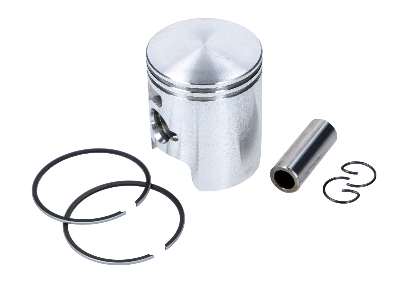 Piston 40,25mm supradimensionat 50cc pentru Derbi D50B0