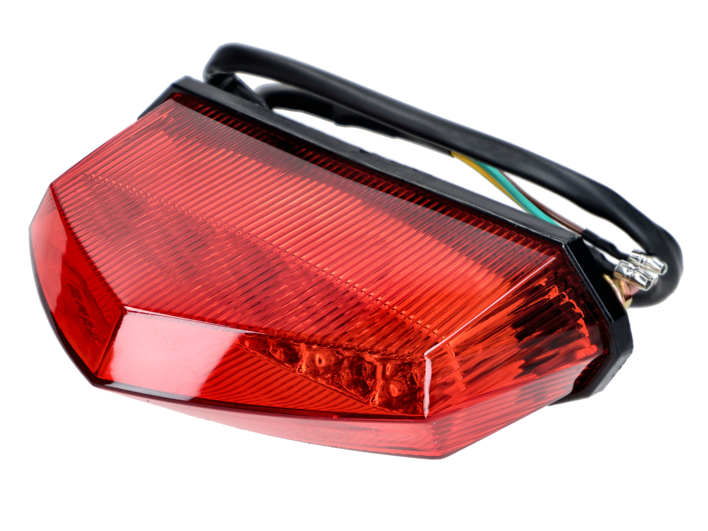 Stop spate LED roșu 143,5x43,5mm universal