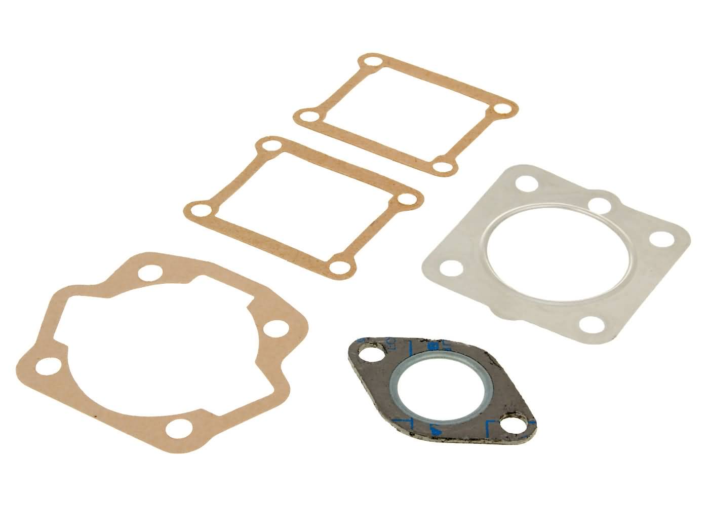 Set garnituri cilindru Naraku Top End pentru Derbi Variant 50 2T, DS 50
