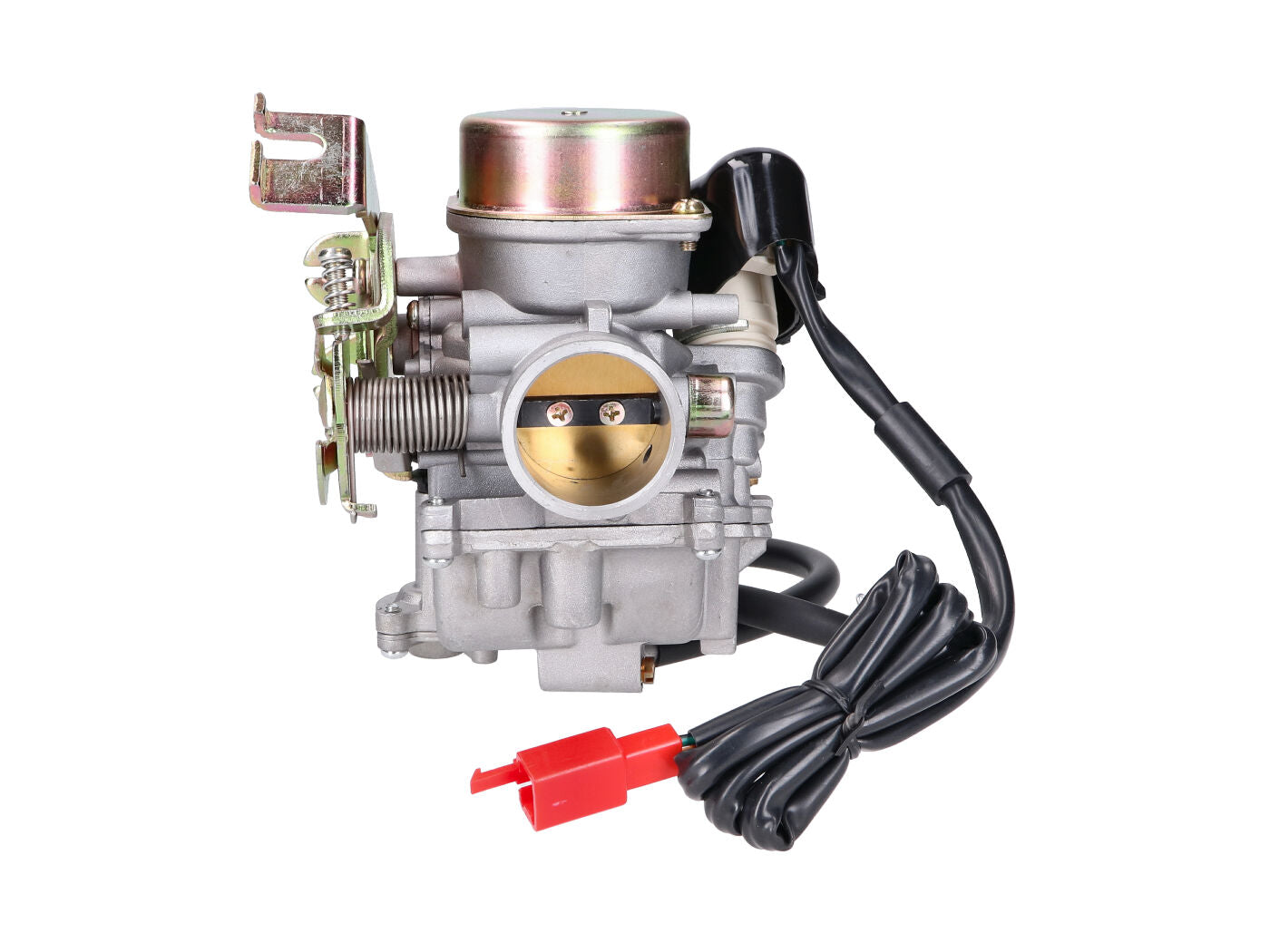 Carburator Naraku 30mm cu membrană 125-250cc pentru Piaggio, Vespa Modern, Gilera, Znen, SYM și alte modele