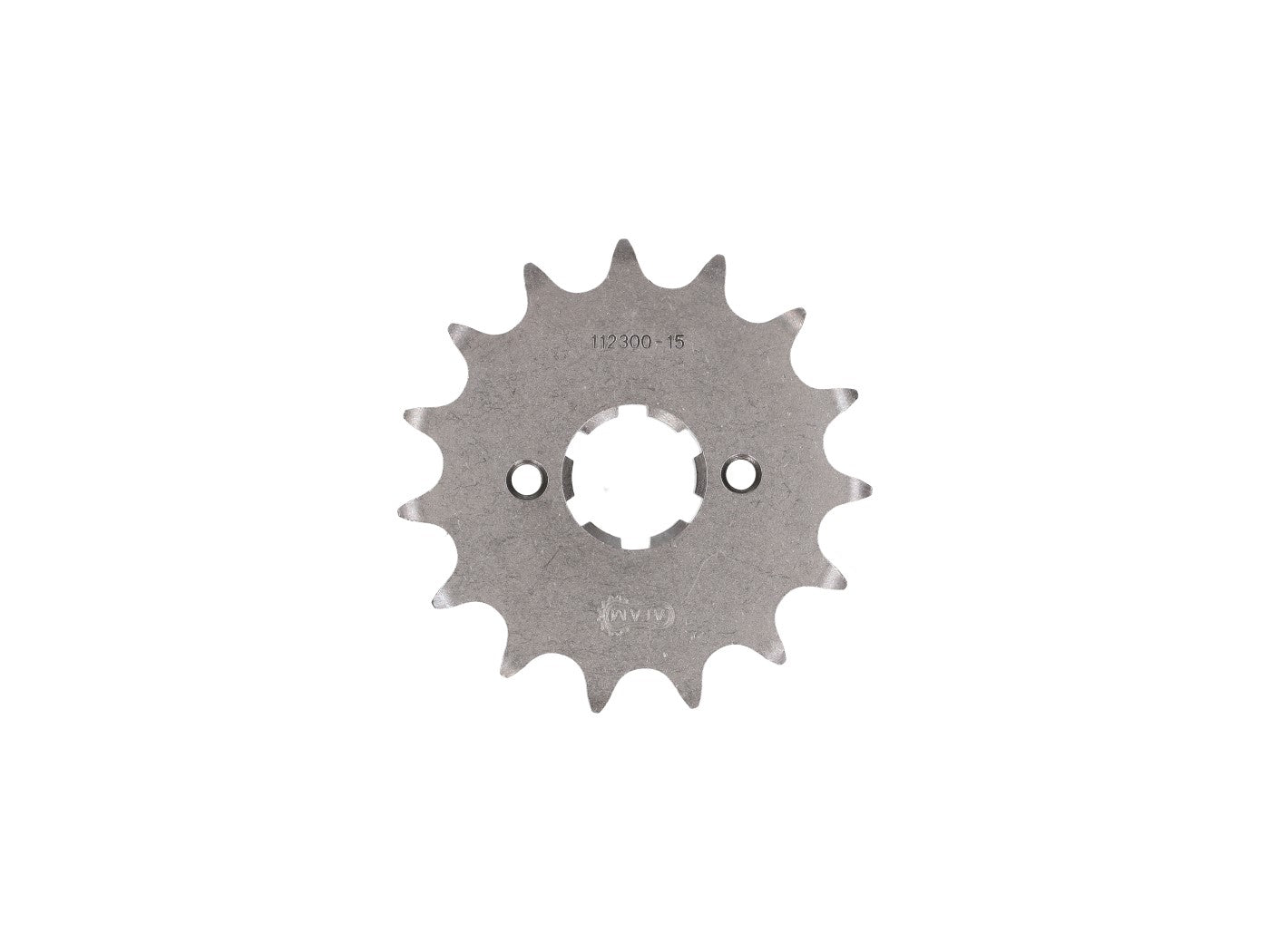 Pinion față AFAM 15 dinți 520 pentru SYM Track Runner 200