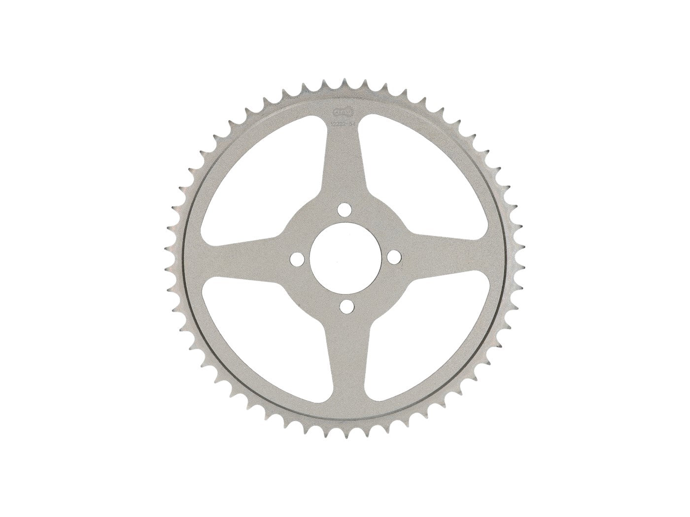 Coroană spate AFAM 54 dinți 428 pentru Yamaha TT-R 125, TT-R 125 LW și alte modele