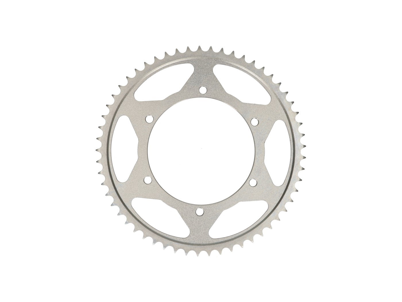 Coroană spate AFAM 57 dinți 428 pentru Yamaha TDR 125 97-02 5AN