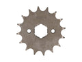 Pinion față AFAM 16 dinți 428 pentru Kymco Pulsar, Sector, Maxxer, CK 125, SYM XS 125-K și alte modele