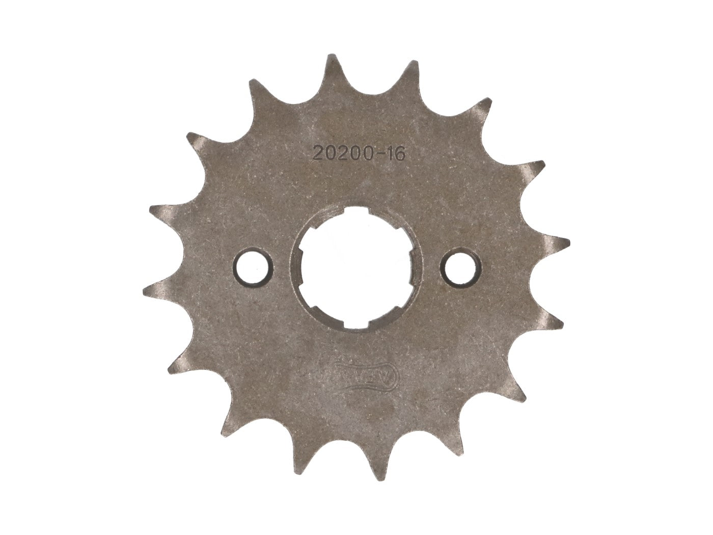 Pinion față AFAM 16 dinți 428 pentru Kymco Pulsar, Sector, Maxxer, CK 125, SYM XS 125-K și alte modele