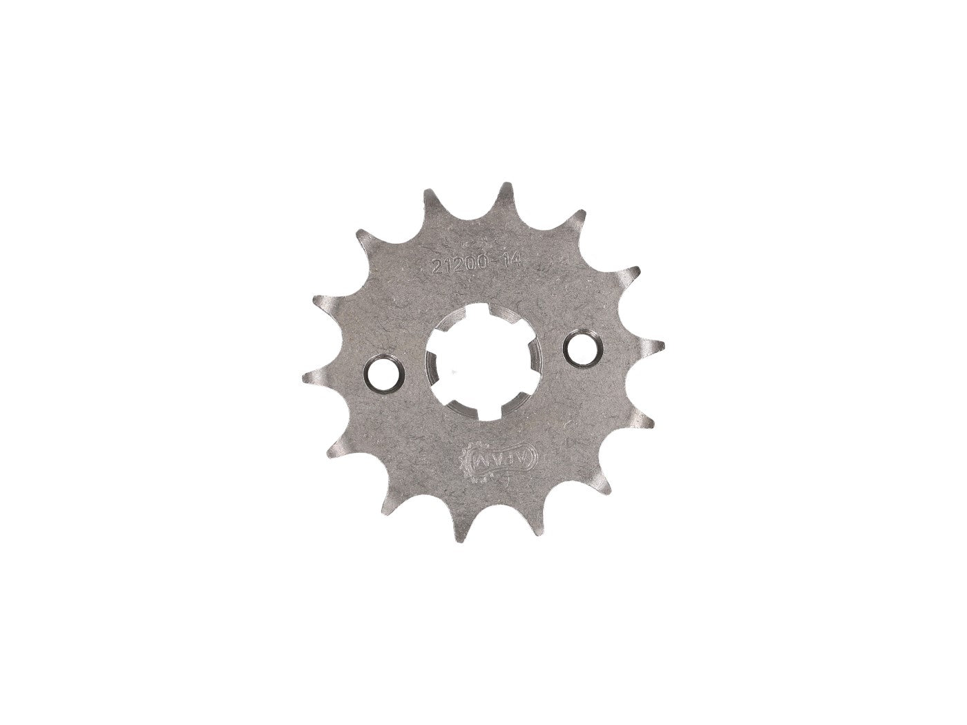 Pinion față AFAM 14 dinți 428 pentru Brixton, Yamaha, Rieju