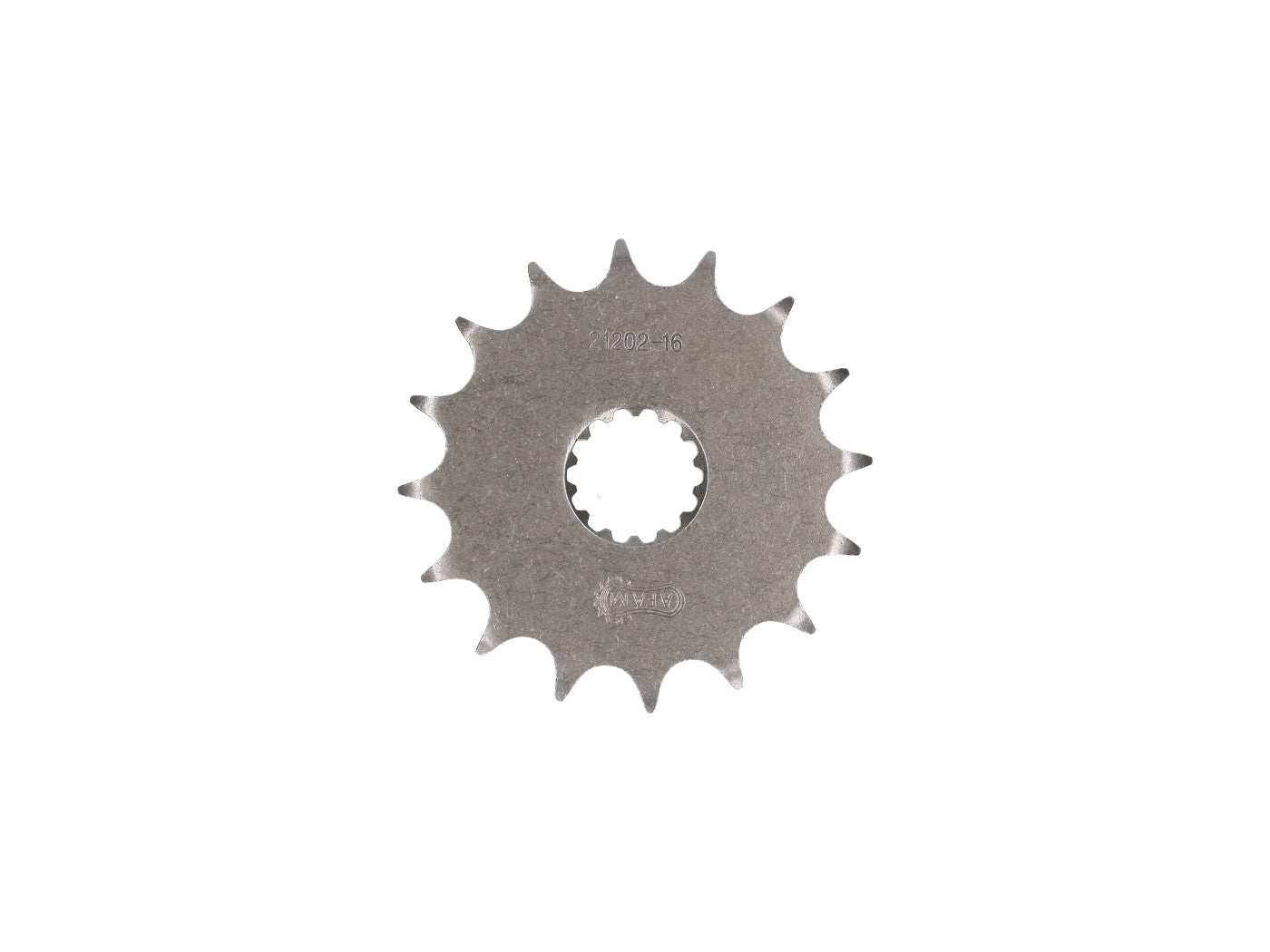 Pinion față AFAM 16 dinți 428 pentru Yamaha DT 125 R, DT 125 X, TDR 125, XVS 125