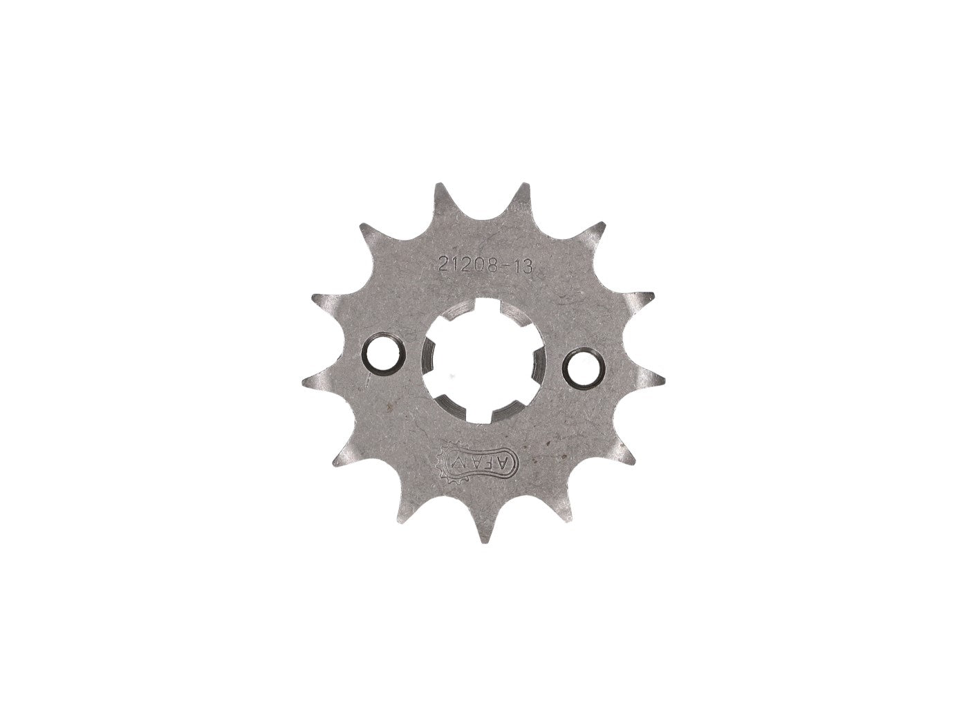 Pinion față AFAM 13 dinți 428 pentru Yamaha, HM-Moto, Rieju, Husqvarna și alte modele 125 4T LC