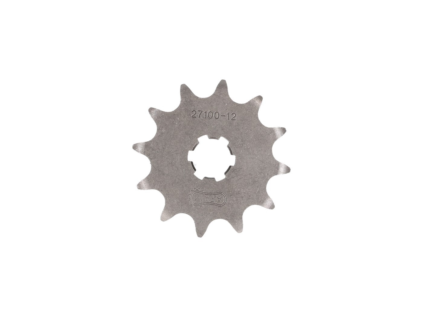 Pinion față AFAM 12 dinți 420 pentru Yamaha DT 50 R/M/MX AC -92, FS1 50 75-80