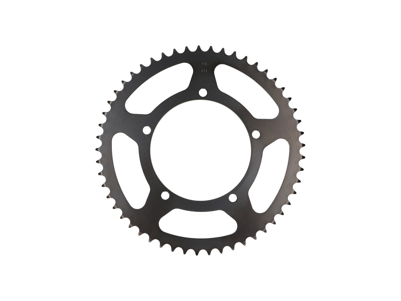 Coroană spate AFAM 53 dinți 420 pentru Aprilia MX, RX, KSR Moto TR, Ride MRS, MRX și alte modele