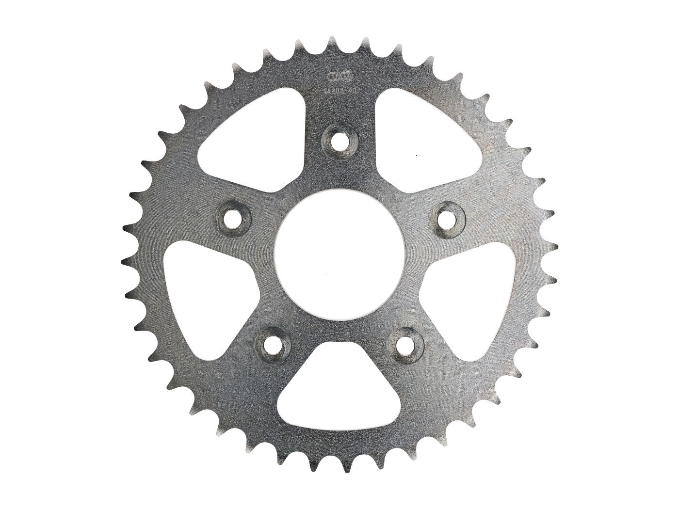 Coroană spate AFAM 40 dinți 520 pentru Aprilia Pegaso 125, RS 125, RS Tuono 125 și alte modele