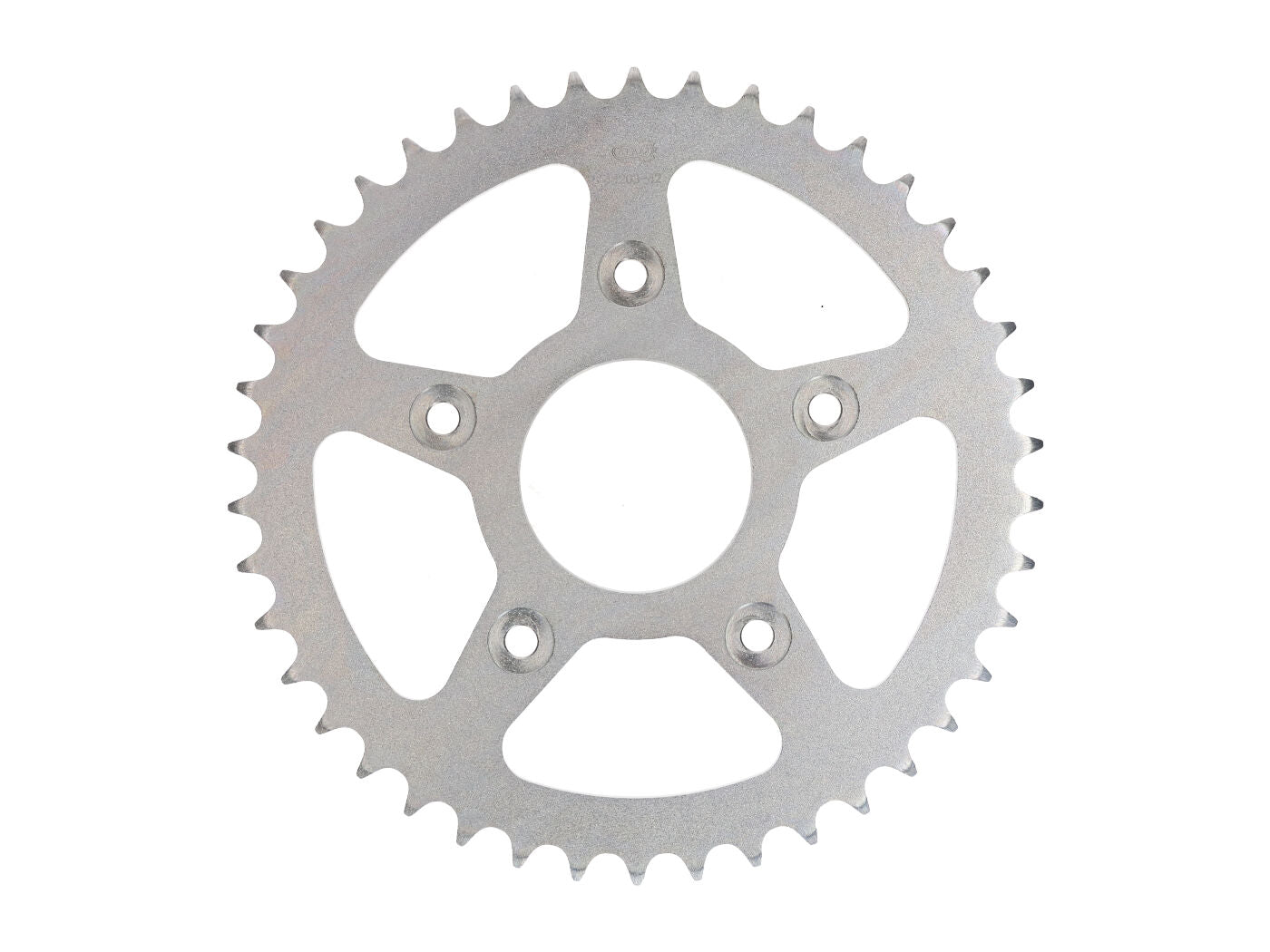 Coroană spate AFAM 42 dinți 520 pentru Aprilia Pegaso 125, RS 125, RS Tuono 125
