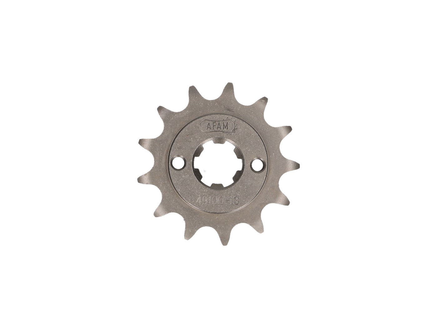 Pinion față AFAM 13 dinți 420 pentru Cagiva Mito 50, Derbi Fenix 50