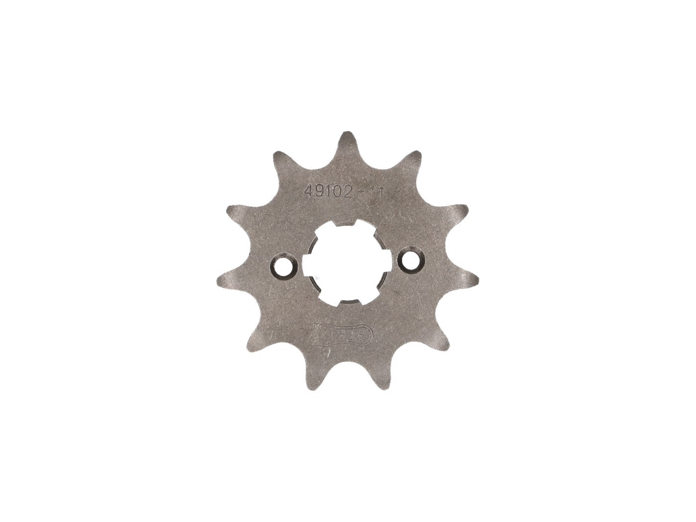 Pinion față AFAM 11 dinți 420 pentru Derbi, Aprilia, Gilera și alte modele