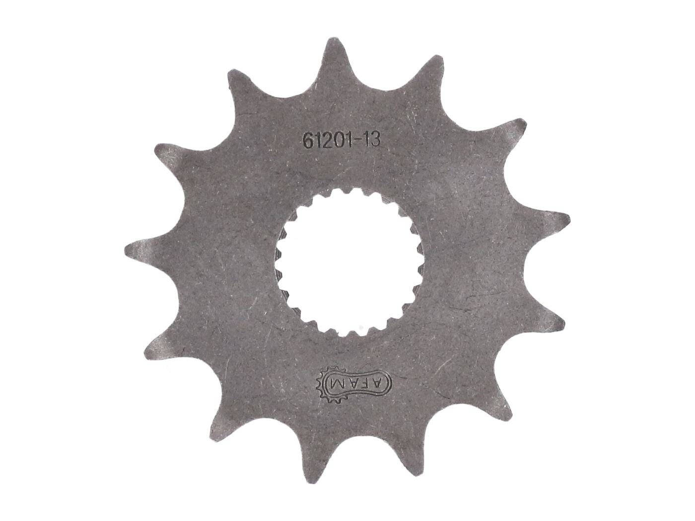 Pinion față AFAM 13 dinți 520 pentru Aprilia RS 125, Classic 125, ETX 125, Pegaso 125, MX 125 și alte modele