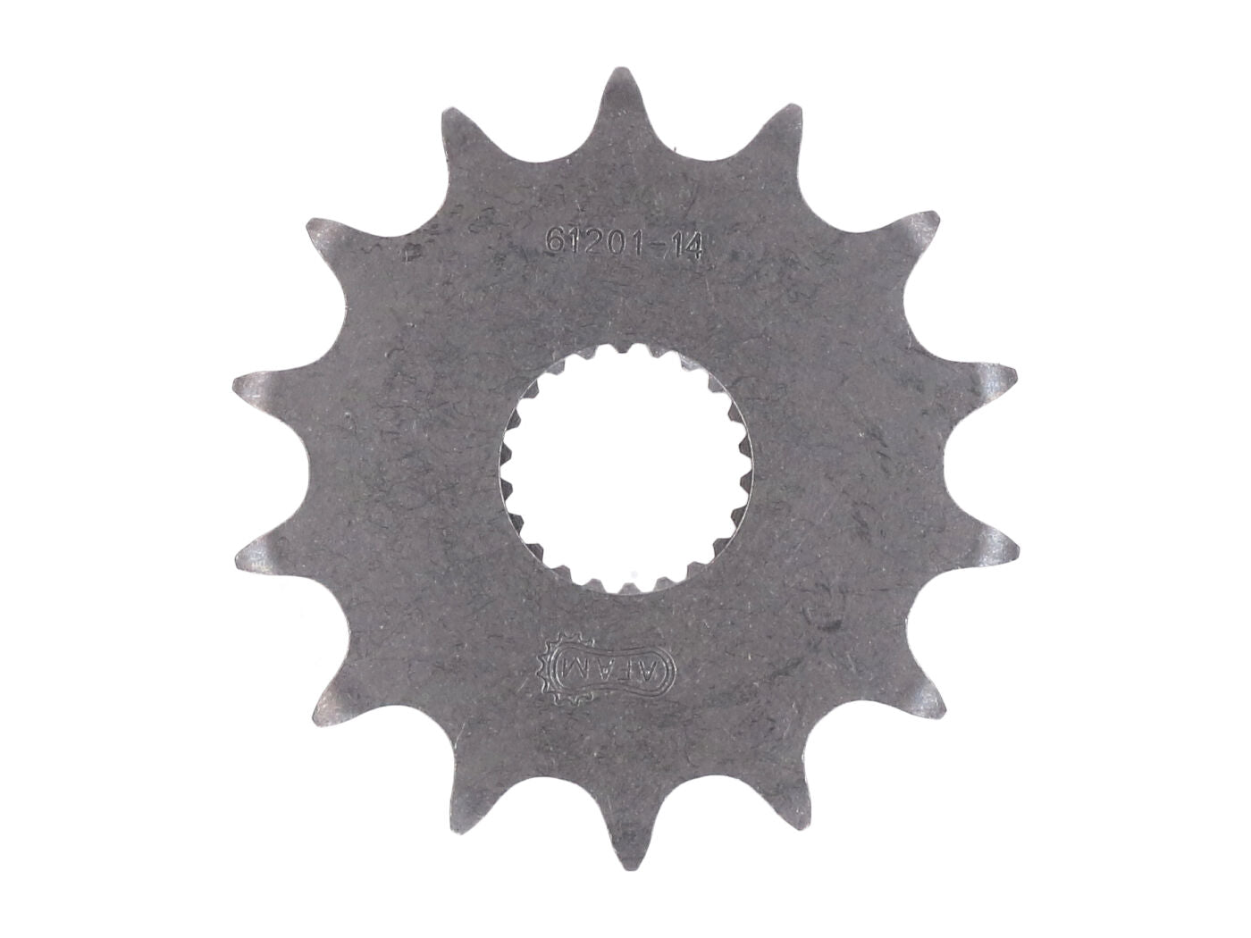 Pinion față AFAM 14 dinți 520 pentru Aprilia AF1, ETX, MX, Pegaso, RS 125 și alte modele