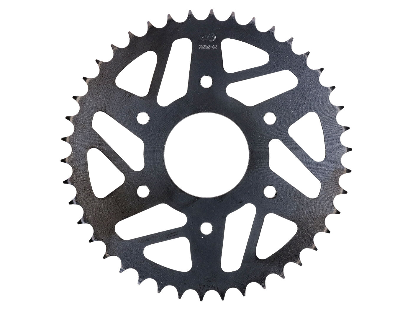 Coroană spate AFAM 42 dinți 520 pentru KTM Duke 125, Duke 200, Duke 390, RC 125, RC 200, RC 390 și alte modele