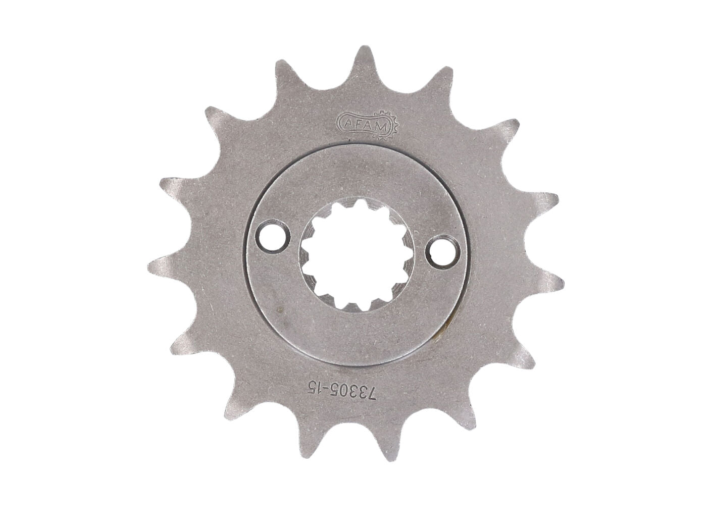 Pinion față AFAM 15 dinți 520 pentru KTM Duke 390 ABS 13-20, RC 390 ABS, RC 390 R ABS