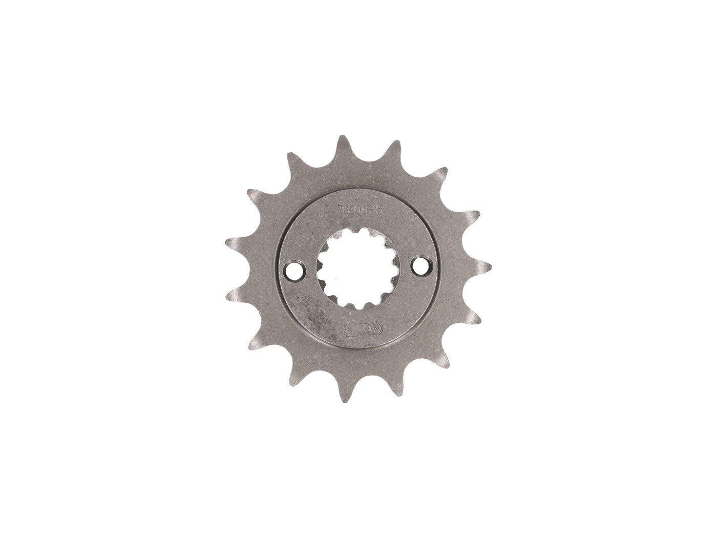 Pinion față AFAM 15 dinți 520 pentru Kymco KXR, Maxxer, MXU 250/300, Arctic Cat 250 și alte modele