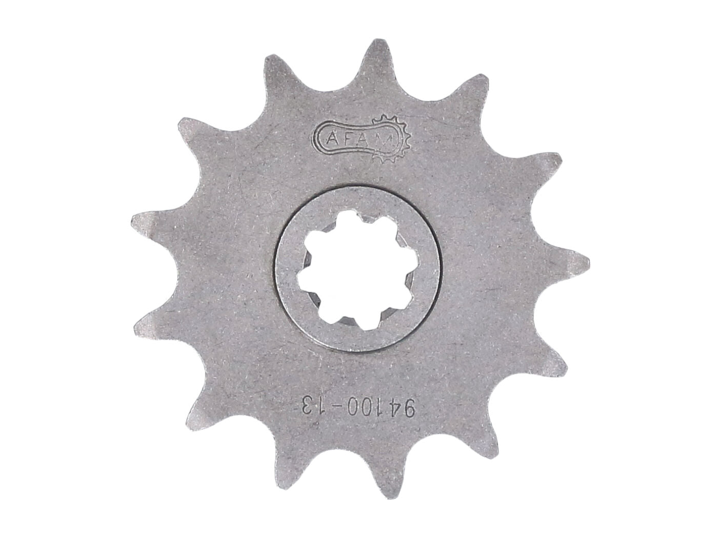 Pinion față AFAM 13 dinți 415 pentru Aprilia RS 50, AF1 Futura 50, Classic 50, Red Rose 50 și alte modele