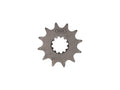 Pinion față AFAM 12 dinți 420 pentru Rieju RS1, Yamaha DT, TZR, Peugeot XP6 și alte modele