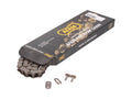 Lanț transmisie AFAM negru 420M x 136 pentru Fantic Motor, Beeline, CPI și alte modele