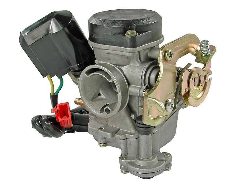 Carburator înlocuire 101 Octane pentru motor 139QMB/QMA 4 timpi