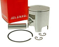 Kit piston Airsal Sport 73,8cc 47,6mm pentru Kymco Super 9 50 LC, Dink 50