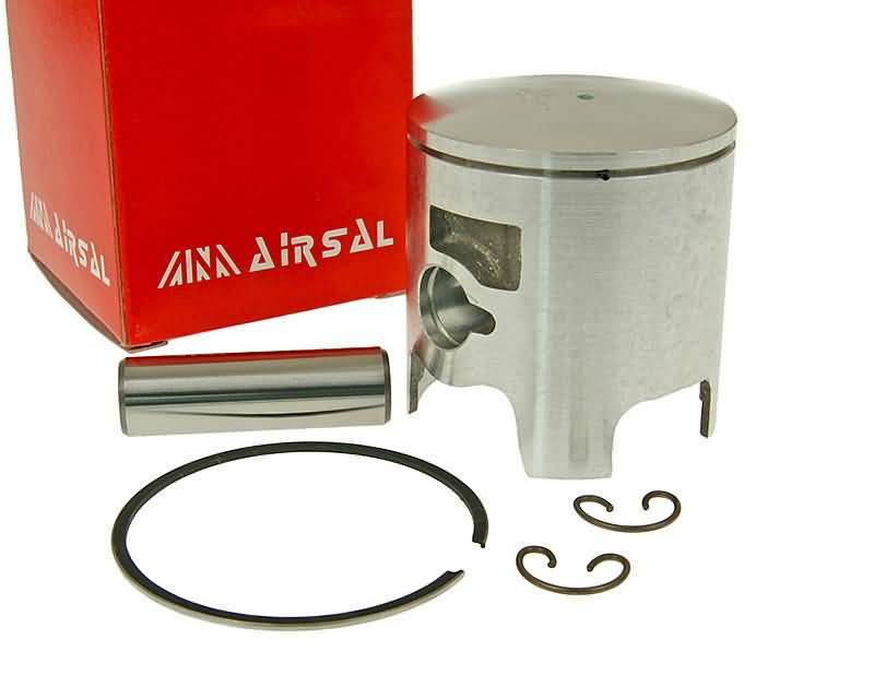 Kit piston Airsal Sport 73,8cc 47,6mm pentru Kymco Super 9 50 LC, Dink 50