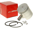 Kit piston Airsal Sport 65cc 46mm pentru Peugeot, Hercules, Sachs și alte modele motor vertical răcit cu aer