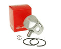 Kit piston Airsal Sport 49,2cc 40mm pentru MBK, Yamaha, Aprilia și alte modele Minarelli vertical AC