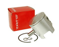 Kit piston Airsal T6-Racing 69,7cc 47,6mm pentru Yamaha, Adly, MBK, Aprilia, Malaguti și alte mărci Minarelli orizontal AC