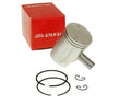 Kit piston Airsal Sport 49,4cc 41mm pentru Suzuki Katana 50, Zillion 50, Atala Hacker 50 și alte modele LC