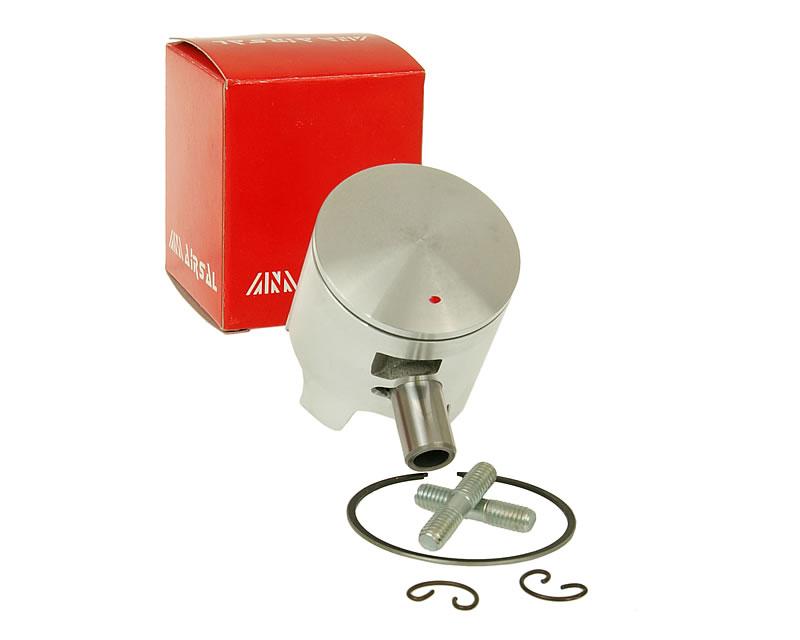 Kit piston Airsal Sport 69,5cc 47,6mm pentru Suzuki Katana 50, Zillion 50, Atala Hacker 50, Skeggia 50, Aprilia SR 50 LC