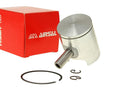Kit Piston Airsal Tech-Piston 49,2cc 40mm pentru MBK, Aprilia, Malaguti, Yamaha, Benelli și alte modele Minarelli LC