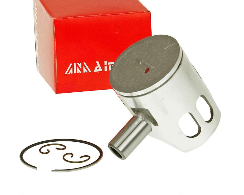 Kit piston Airsal Sport 49.2cc 40mm pentru Piaggio, Gilera, Aprilia și alte modele LC 2T