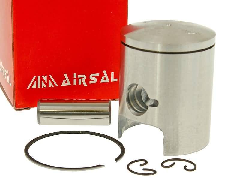 Kit Piston Airsal Tech-Piston 49,2cc 40mm pentru Piaggio, Gilera, Aprilia și alte modele LC 2T