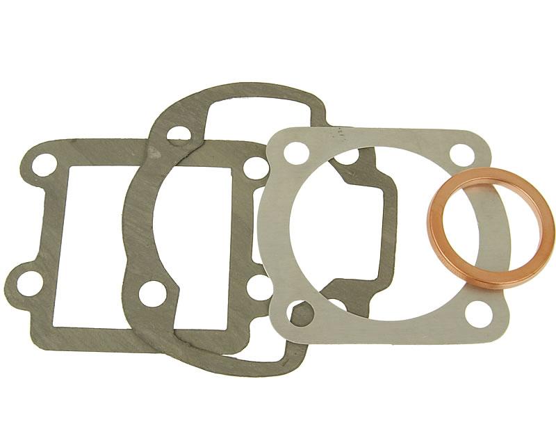 Set garnituri cilindru Airsal T6 Tech-Piston 69,7cc 47,6mm pentru MBK, Yamaha, Aprilia și alte mărci (motor Minarelli vertical)