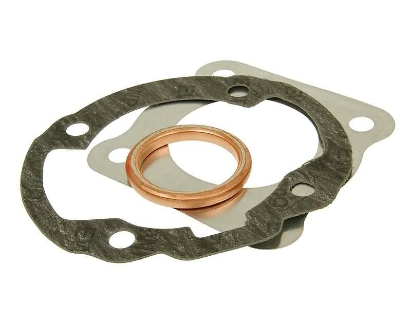 Set garnituri cilindru Airsal T6-Racing 49.2cc 40mm pentru Peugeot, Hercules, Sachs și alte modele