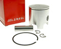 Kit piston Airsal Sport 70,5cc 48mm pentru Rieju, Beta, Motorhispania, Aprilia, Yamaha și alte mărci (AM6)