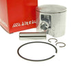 Kit Piston Airsal Tech-Piston 76,6cc 50mm pentru Rieju, Beta, Motorhispania, Aprilia, Yamaha și alte mărci (AM6)