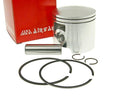 Kit Piston Airsal Sport 76.6cc 50mm pentru Rieju, Beta, Motorhispania, Aprilia, Yamaha motor Minarelli AM