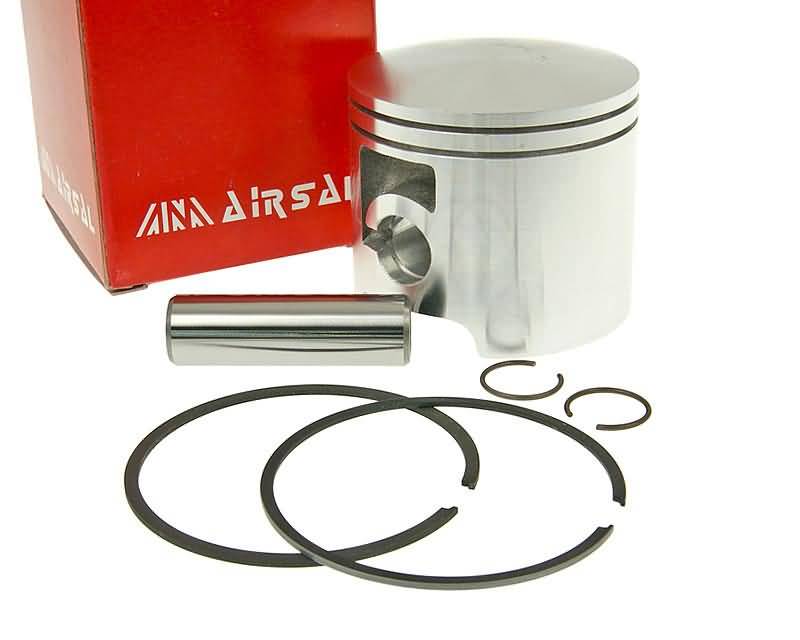 Kit Piston Airsal Sport 76.6cc 50mm pentru Rieju, Beta, Motorhispania, Aprilia, Yamaha motor Minarelli AM