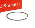 Segment piston Airsal Tech-Piston 76,6cc 50mm pentru Rieju, Beta, Motorhispania, Aprilia, Yamaha și alte mărci (AM6)