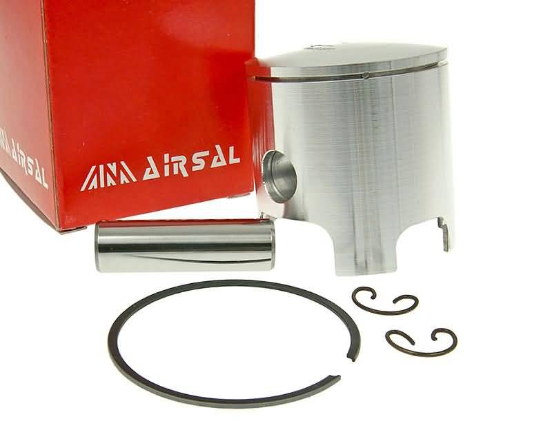 Kit Piston Airsal Sport 72.4cc 48mm pentru Derbi, Gilera, Bultaco, Cagiva EBE EBS