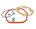 Set garnituri cilindru Airsal Tech-Piston 50cc 39,9mm pentru Derbi, Gilera, Bultaco, Cagiva EBE/EBS