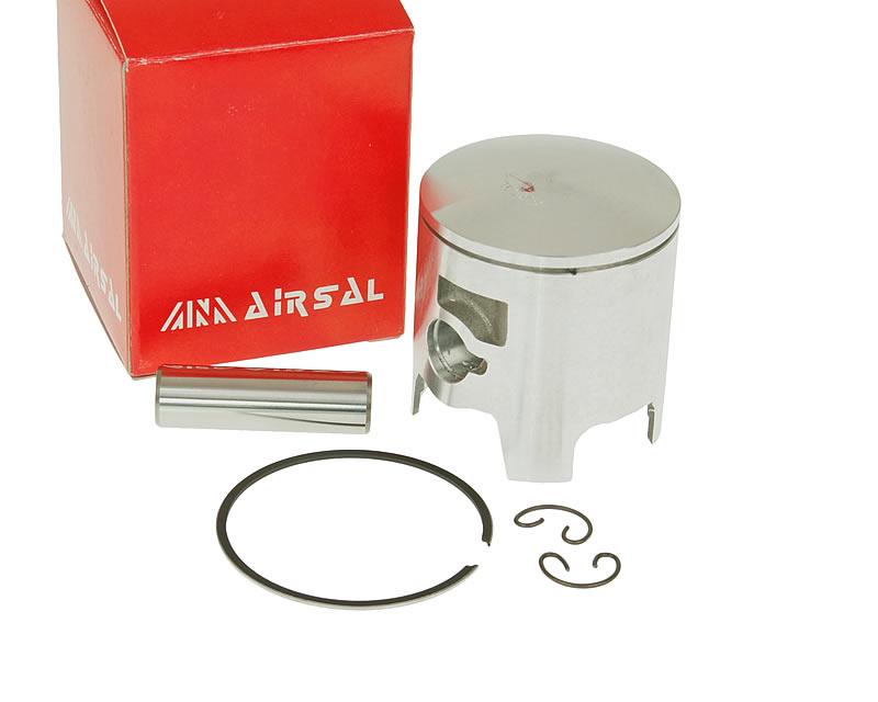 Kit Piston Airsal Sport 72.4cc 48mm pentru Derbi, Aprilia, Gilera motor D50B0