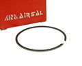 Segment piston Airsal Tech-Piston 78,5cc 50mm pentru motor Piaggio / Derbi D50B0 - Derbi, Aprilia, Gilera și alte modele