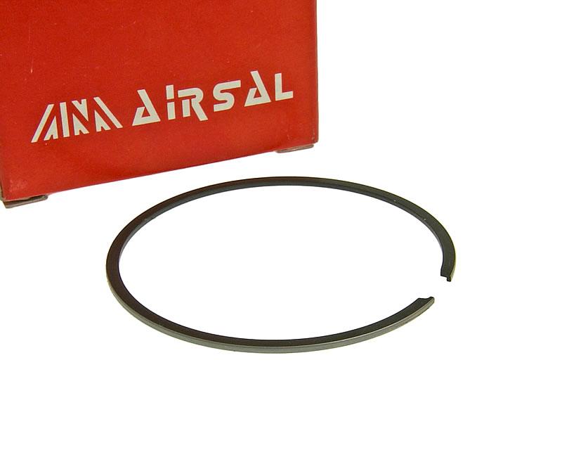 Segment piston Airsal Tech-Piston 78,5cc 50mm pentru motor Piaggio / Derbi D50B0 - Derbi, Aprilia, Gilera și alte modele