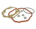 Set garnituri cilindru Airsal Tech-Piston 78,5cc 50mm pentru motor Piaggio / Derbi D50B0